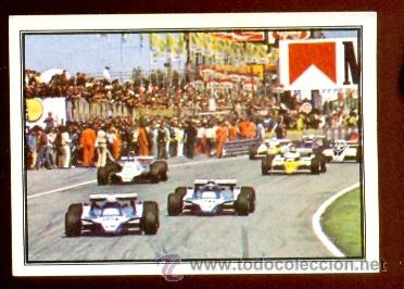 Coleccionismo cromos antiguos: Gran Prix n&ordm; 115 - Foto 1