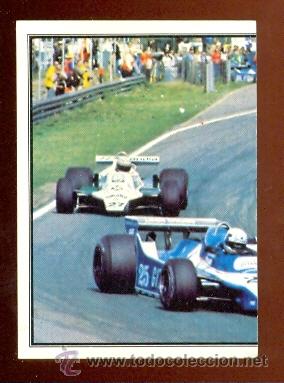 Coleccionismo cromos antiguos: Gran Prix n&ordm; 117 - Foto 1