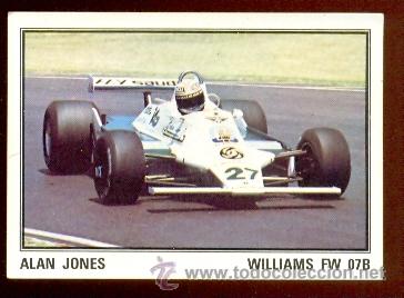Coleccionismo cromos antiguos: Gran Prix n&ordm; 123 - Foto 1