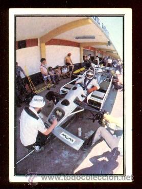 Coleccionismo cromos antiguos: Gran Prix n&ordm; 126 - Foto 1