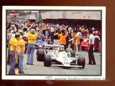Coleccionismo cromos antiguos: Gran Prix n&ordm; 127 - Foto 1