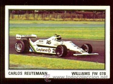 Coleccionismo cromos antiguos: Gran Prix n&ordm; 128 - Foto 1