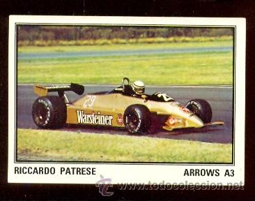 Coleccionismo cromos antiguos: Gran Prix n&ordm; 132 - Foto 1