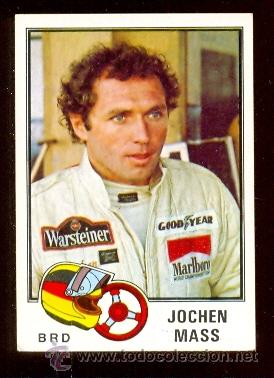 Coleccionismo cromos antiguos: Gran Prix n&ordm; 136 - Foto 1