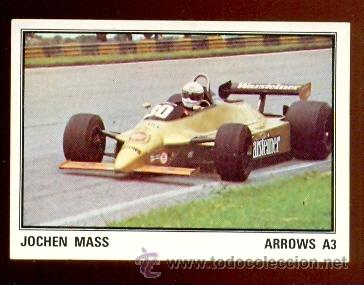 Coleccionismo cromos antiguos: Gran Prix n&ordm; 138 - Foto 1