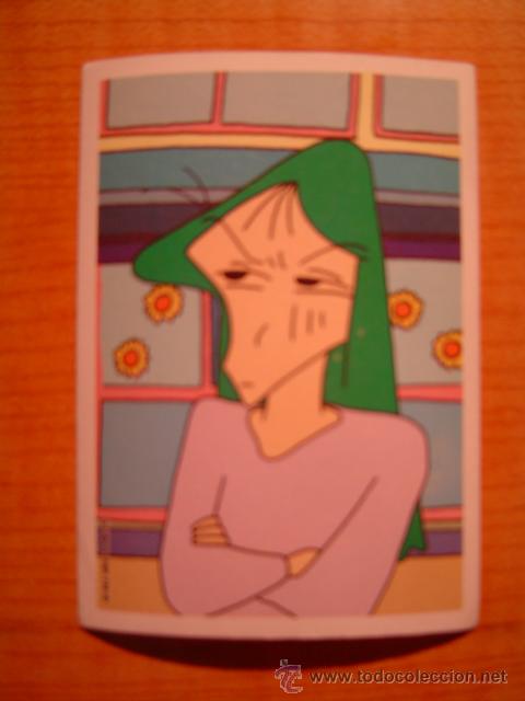 Coleccionismo cromos antiguos: CROMO   DE  SHINCHAN  N &ordm; 095 - Foto 1