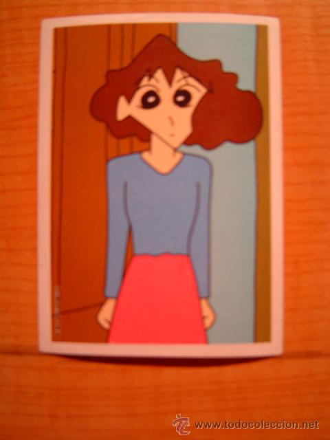 Coleccionismo cromos antiguos: CROMO DE SHINCHAN N&ordm; 067 - Foto 1