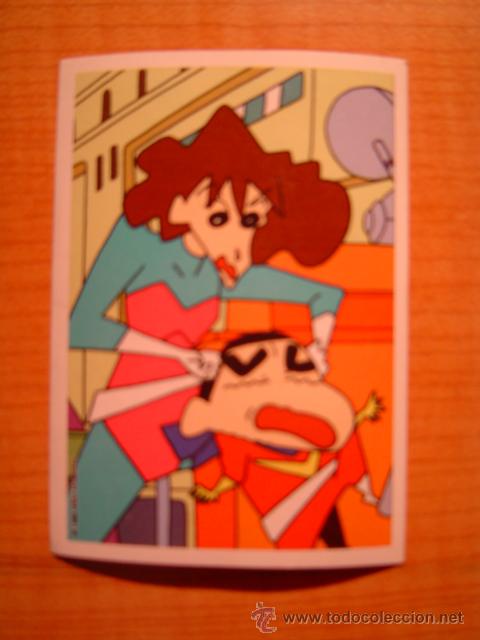 Coleccionismo cromos antiguos: CROMO DE SHINCHAN N&ordm; 159 - Foto 1
