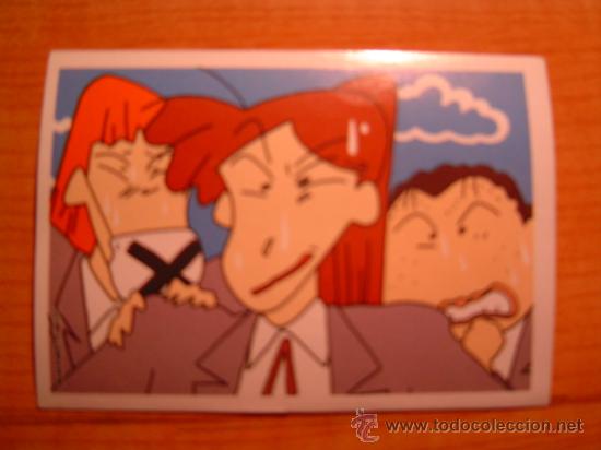 Coleccionismo cromos antiguos: CROMO DE SHINCHAN N&ordm; 038 - Foto 1