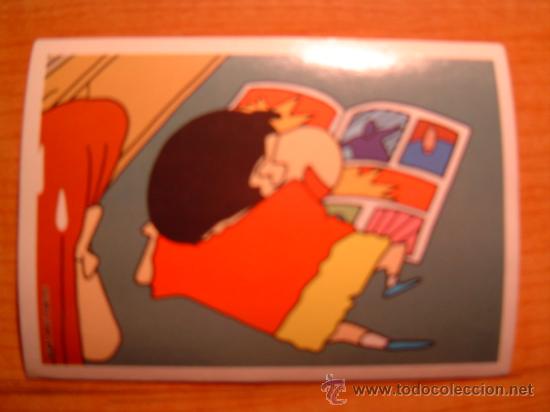 Coleccionismo cromos antiguos: CROMO DE SHINCHAN N&ordm; 023 - Foto 1