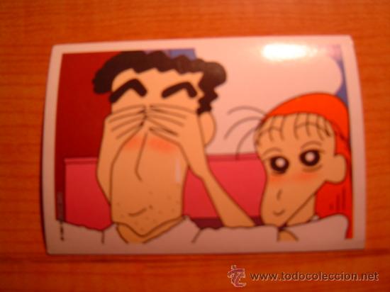 Coleccionismo cromos antiguos: CROMO DE SHINCHAN N&ordm; 148 - Foto 1
