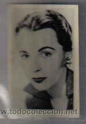 Coleccionismo cromos antiguos: CROMO RUIZ ROMERO DE CLAIRE BLOOM - Foto 1