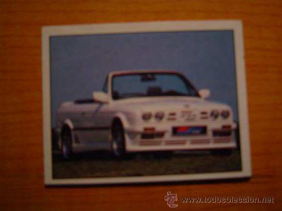 Coleccionismo cromos antiguos: CROMO  AUTO DE PANINI   N&ordm; 245 - Foto 1