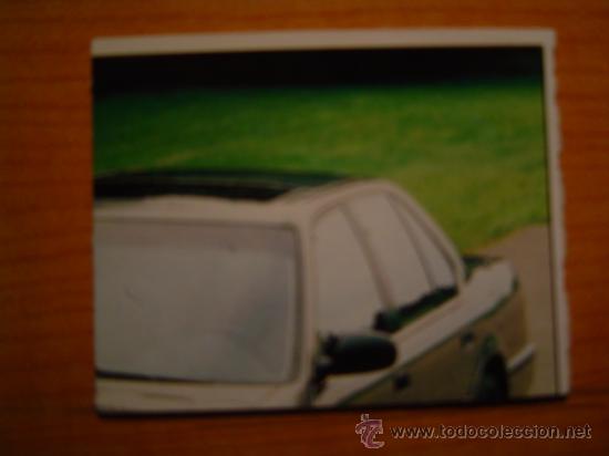 Coleccionismo cromos antiguos: CROMO  AUTO DE PANINI   N&ordm; 219 - Foto 1