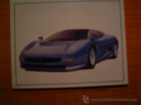 Coleccionismo cromos antiguos: CROMO  AUTO DE PANINI   N&ordm; 347 - Foto 1