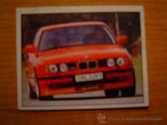 Coleccionismo cromos antiguos: CROMO  AUTO DE PANINI   N&ordm; 326 - Foto 1