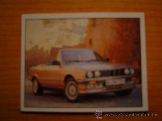 Coleccionismo cromos antiguos: CROMO  AUTO DE PANINI   N&ordm; 166 - Foto 1