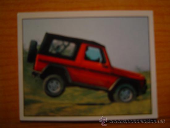 Coleccionismo cromos antiguos: CROMO  AUTO DE PANINI   N&ordm; 36 - Foto 1