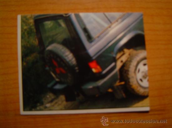 Coleccionismo cromos antiguos: CROMO  AUTO DE PANINI   N&ordm; 25 - Foto 1
