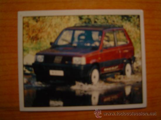 Coleccionismo cromos antiguos: CROMO  AUTO DE PANINI   N&ordm; 12 - Foto 1