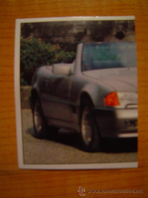 Coleccionismo cromos antiguos: CROMO  AUTO DE PANINI   N&ordm; 309 - Foto 1