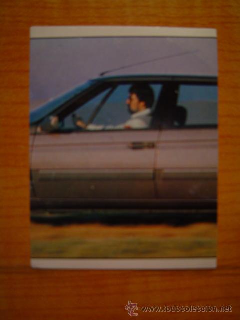 Coleccionismo cromos antiguos: CROMO  AUTO DE PANINI   N&ordm; 144 - Foto 1