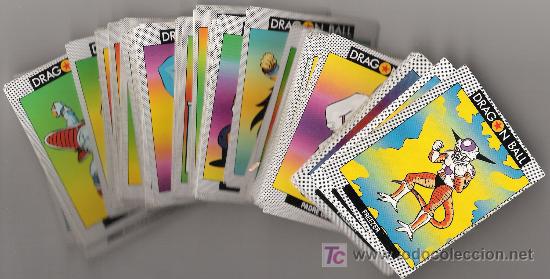 Coleccionismo cromos antiguos: Dragon Ball.Este - Foto 1
