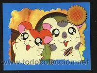 Coleccionismo cromos antiguos: cromo Hamtaro, Panini ( n&ordm; 188 ) - Foto 1