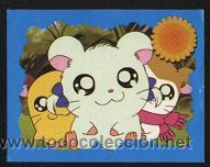 Coleccionismo cromos antiguos: cromo Hamtaro, Panini ( n&ordm; 152 ) - Foto 1