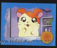 Coleccionismo cromos antiguos: cromo Hamtaro, Panini ( n&ordm; 126 ) - Foto 1