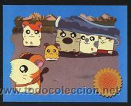 Coleccionismo cromos antiguos: cromo Hamtaro, Panini ( n&ordm; 119 ) - Foto 1