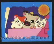 Coleccionismo cromos antiguos: cromo Hamtaro, Panini ( n&ordm; 71 ) - Foto 1