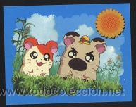 Coleccionismo cromos antiguos: cromo Hamtaro, Panini ( n&ordm; 68 ) - Foto 1