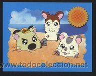 Coleccionismo cromos antiguos: cromo Hamtaro, Panini ( n&ordm; 63 ) - Foto 1