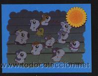 Coleccionismo cromos antiguos: cromo Hamtaro, Panini ( n&ordm; 57 ) - Foto 1