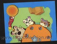 Coleccionismo cromos antiguos: cromo Hamtaro, Panini ( n&ordm; 50 ) - Foto 1