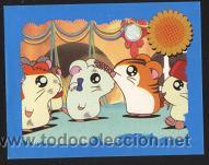 Coleccionismo cromos antiguos: cromo Hamtaro, Panini ( n&ordm; 44 ) - Foto 1