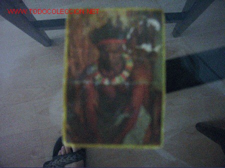 Coleccionismo cromos antiguos: cromo antiguo de orzowei - Foto 1
