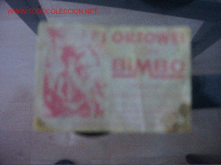 Coleccionismo cromos antiguos: cromo antiguo de orzowei - Foto 2