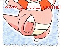 Coleccionismo cromos antiguos: cromo pod&eacute;mon- n&uacute;mero 110