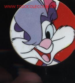 Coleccionismo Cromos antiguos: looney toones matutano 39 LONEY TUNES TAZO