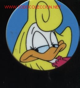 Coleccionismo Cromos antiguos: looney toones matutano 42 LONEY TUNES TAZO