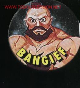 Coleccionismo cromos antiguos: street fighter chicles vidal 12 - Foto 1