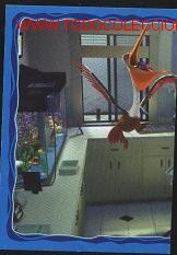 Coleccionismo cromos antiguos: disney pixar-cromo buscando a nemo n&ordm;. 174 - Foto 1