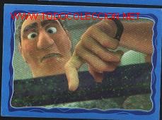Coleccionismo cromos antiguos: disney pixar-cromo buscando a nemo n&ordm;. 156 - Foto 1