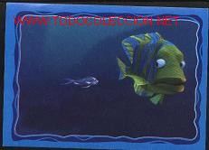Coleccionismo cromos antiguos: disney pixar-cromo buscando a nemo n&ordm;. 143 - Foto 1