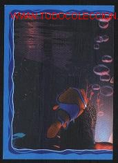 Coleccionismo cromos antiguos: disney pixar-cromo buscando a nemo n&ordm;. 102 - Foto 1