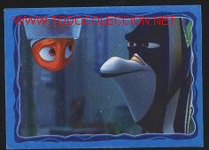 Coleccionismo cromos antiguos: disney pixar-cromo buscando a nemo n&ordm;. 82 - Foto 1
