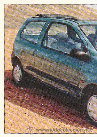 Coleccionismo cromos antiguos: super auto n&ordm; 23 - Foto 1