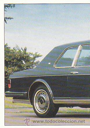 Coleccionismo cromos antiguos: super auto n&ordm; 33 - Foto 1